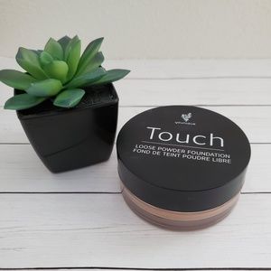 Loose Powder Foundation